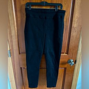 Frame the jet set skinny crop